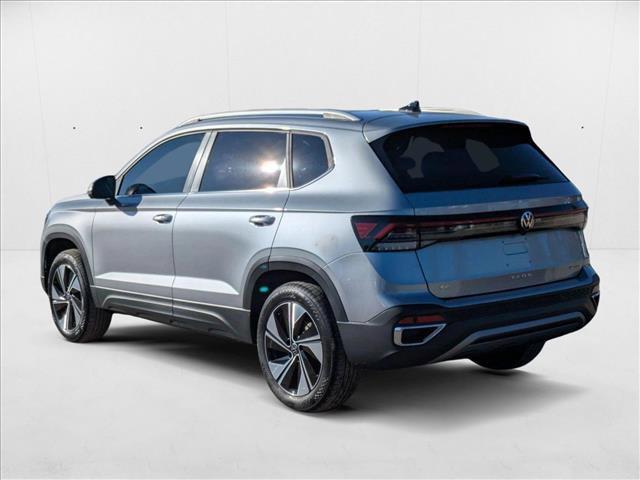 new 2025 Volkswagen Taos car, priced at $31,901