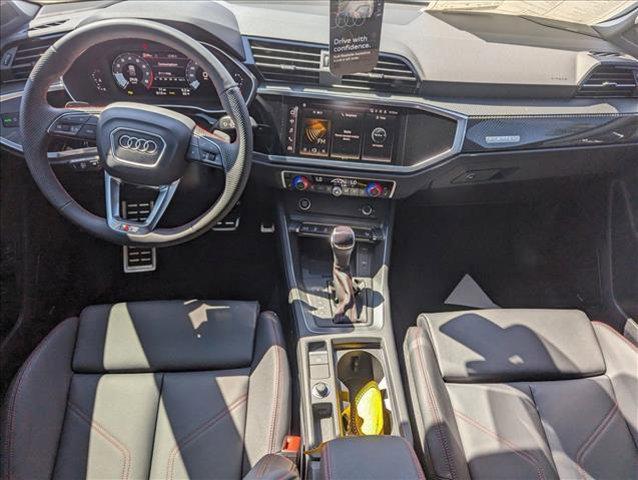 new 2025 Audi Q3 car, priced at $45,784