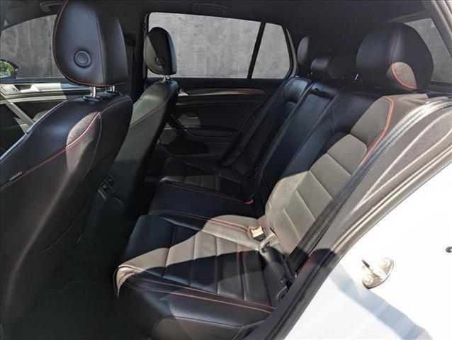 used 2019 Volkswagen Golf GTI car, priced at $23,497
