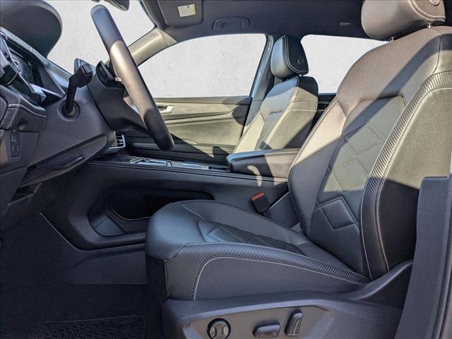 used 2024 Volkswagen Atlas Cross Sport car, priced at $34,995