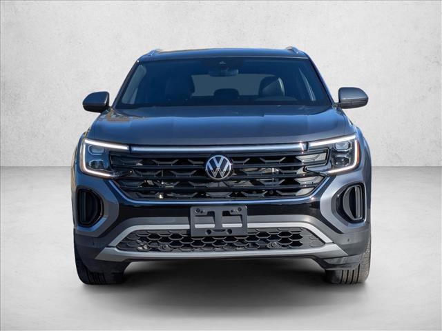 used 2024 Volkswagen Atlas Cross Sport car, priced at $34,995