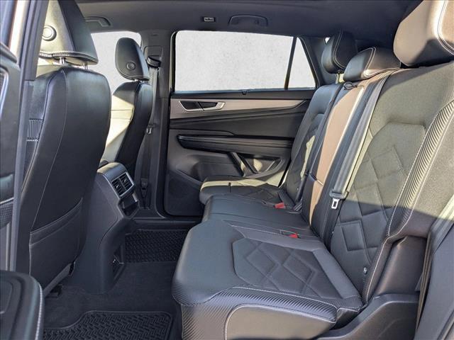 used 2024 Volkswagen Atlas Cross Sport car, priced at $34,995