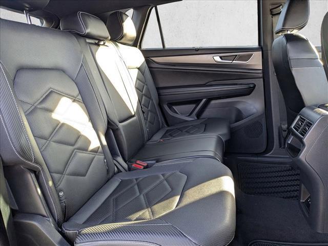 used 2024 Volkswagen Atlas Cross Sport car, priced at $34,995