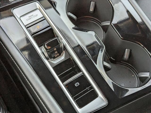 used 2024 Volkswagen Atlas Cross Sport car, priced at $34,995