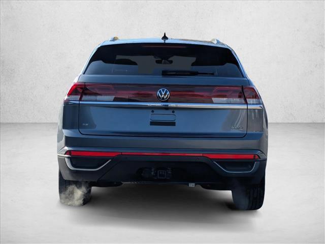 used 2024 Volkswagen Atlas Cross Sport car, priced at $34,995