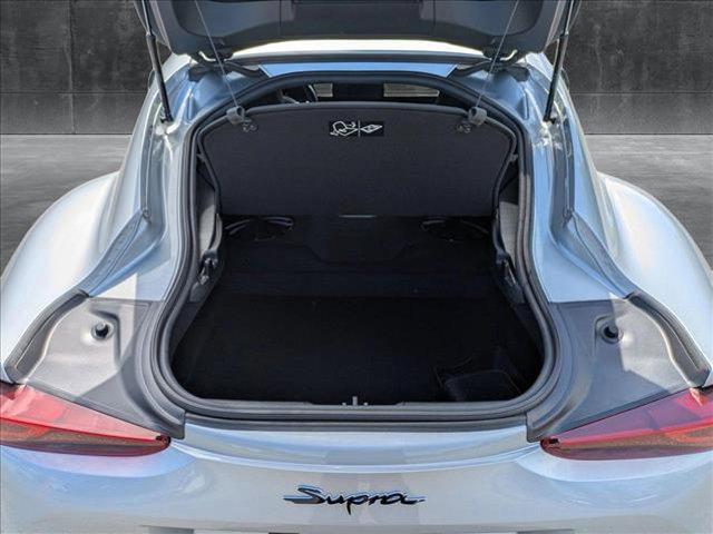 used 2022 Toyota Supra car, priced at $56,607
