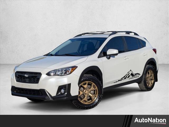 used 2018 Subaru Crosstrek car, priced at $19,207