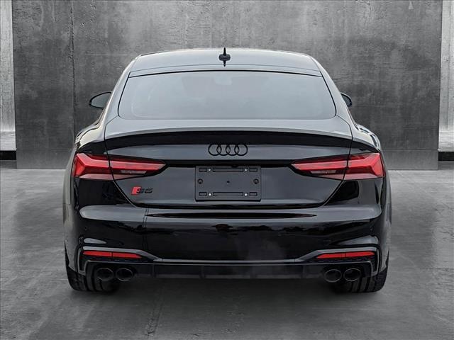 new 2025 Audi S5 car, priced at $70,960