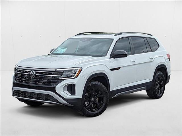 new 2025 Volkswagen Atlas car, priced at $46,549
