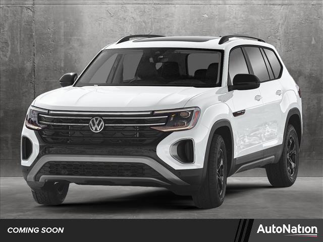 new 2025 Volkswagen Atlas car, priced at $47,549
