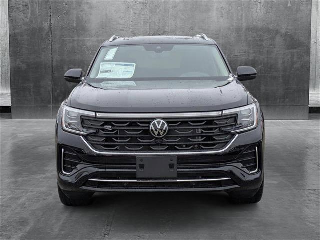 new 2025 Volkswagen Atlas car, priced at $55,234