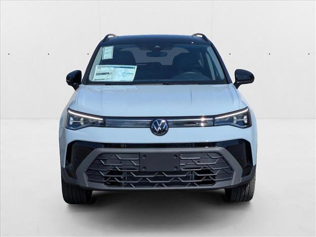 new 2025 Volkswagen Taos car, priced at $30,485