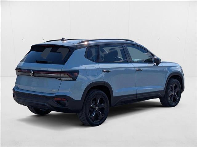 new 2025 Volkswagen Taos car, priced at $30,485