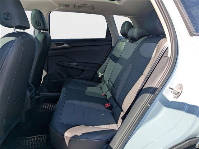 new 2025 Volkswagen Taos car, priced at $30,485