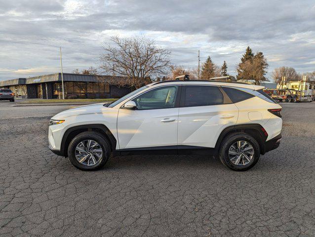 used 2023 Hyundai Tucson Hybrid car, priced at $25,497