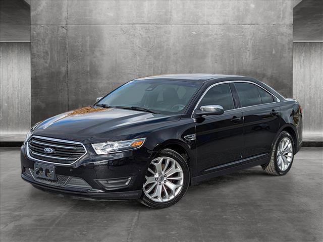 used 2017 Ford Taurus car, priced at $14,995