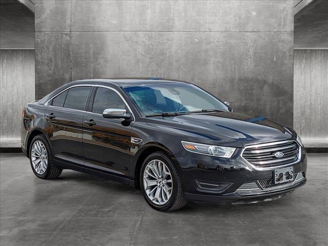 used 2017 Ford Taurus car, priced at $14,995