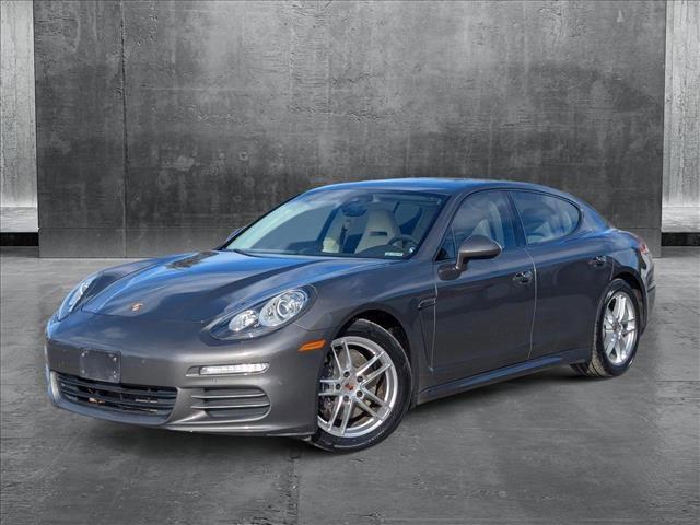 used 2014 Porsche Panamera car, priced at $23,598