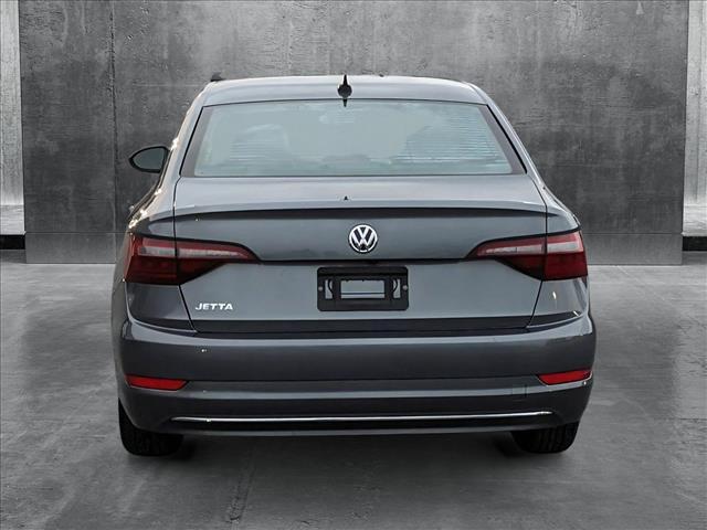 used 2021 Volkswagen Jetta car, priced at $17,362