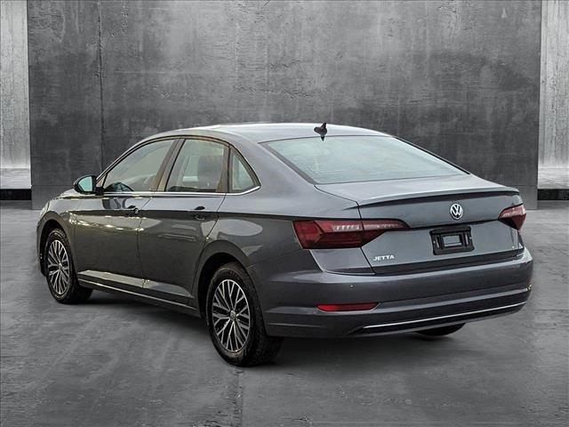 used 2021 Volkswagen Jetta car, priced at $17,362