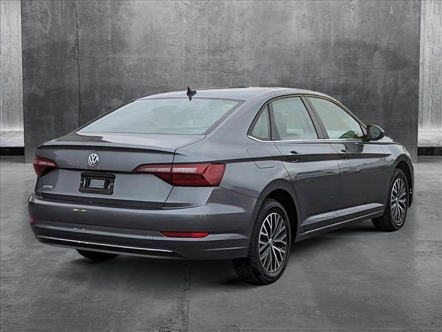 used 2021 Volkswagen Jetta car, priced at $17,362