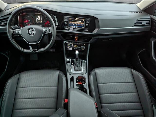 used 2021 Volkswagen Jetta car, priced at $17,362