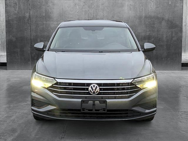 used 2021 Volkswagen Jetta car, priced at $17,362