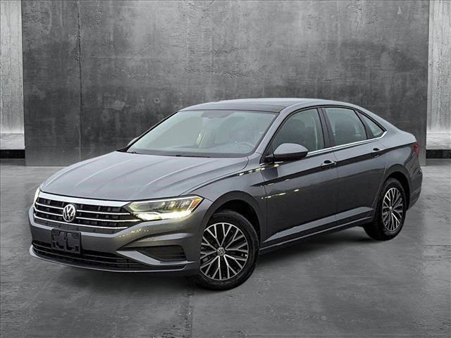 used 2021 Volkswagen Jetta car, priced at $17,362