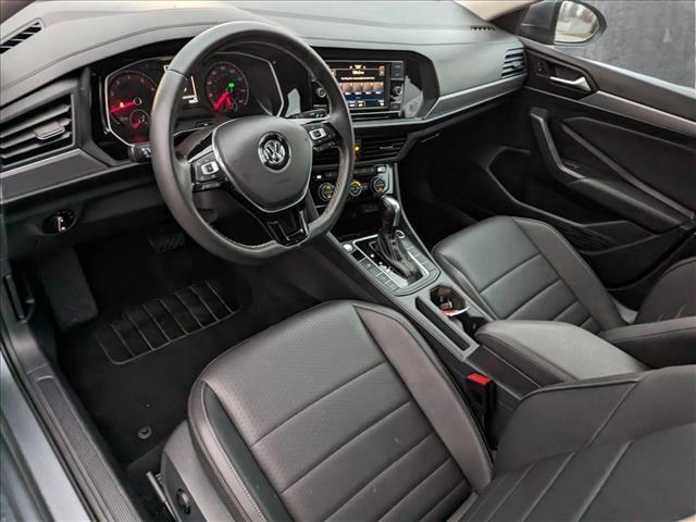 used 2021 Volkswagen Jetta car, priced at $17,362