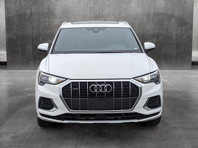 used 2021 Audi Q3 car, priced at $22,846