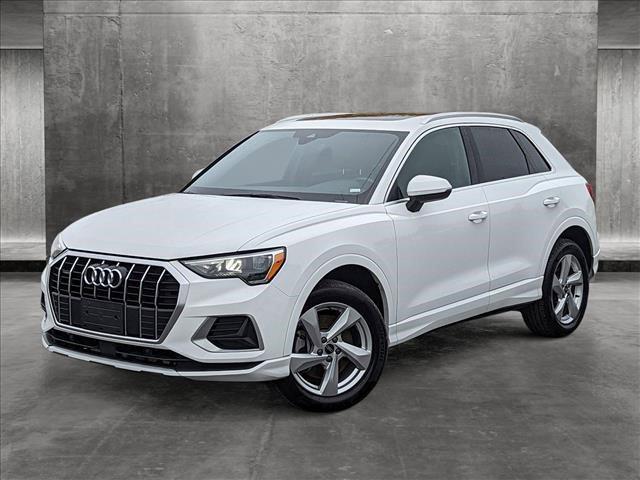 used 2021 Audi Q3 car, priced at $22,297