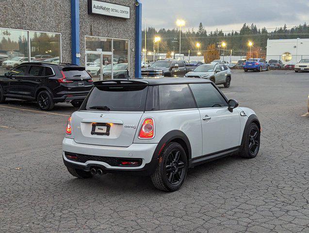 used 2013 MINI Hardtop car, priced at $9,197