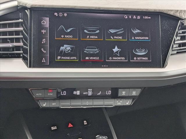new 2025 Audi Q4 e-tron car, priced at $59,876
