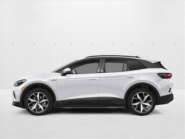 new 2025 Volkswagen ID.4 car, priced at $46,171