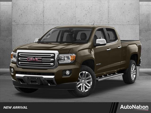 used 2015 GMC Canyon car, priced at $16,995