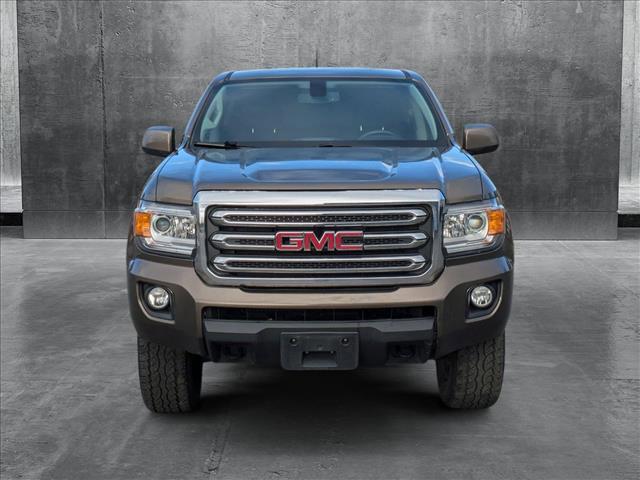 used 2015 GMC Canyon car, priced at $15,609