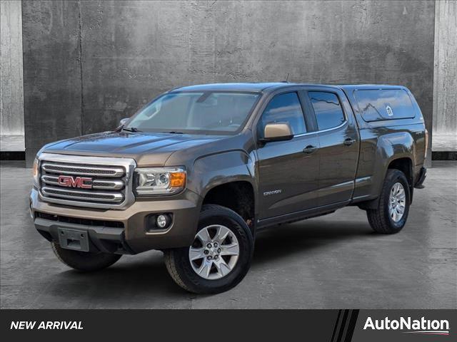 used 2015 GMC Canyon car, priced at $16,995