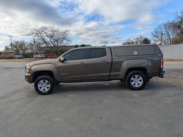 used 2015 GMC Canyon car, priced at $16,995