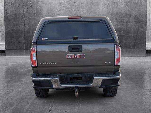 used 2015 GMC Canyon car, priced at $15,609