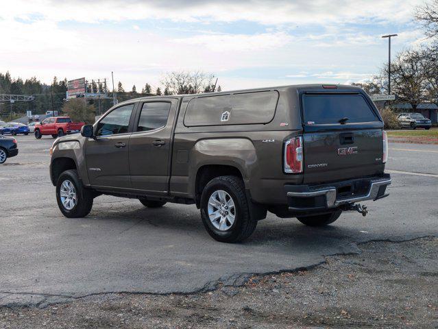 used 2015 GMC Canyon car, priced at $16,995