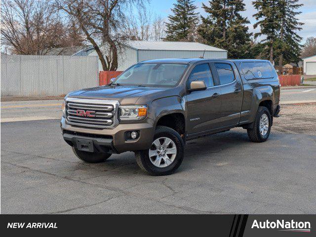 used 2015 GMC Canyon car, priced at $16,995