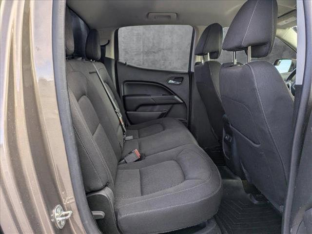 used 2015 GMC Canyon car, priced at $15,609