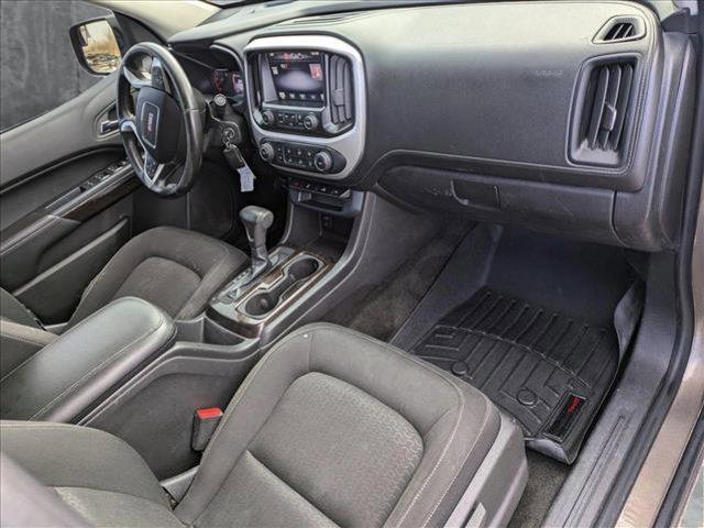 used 2015 GMC Canyon car, priced at $15,609