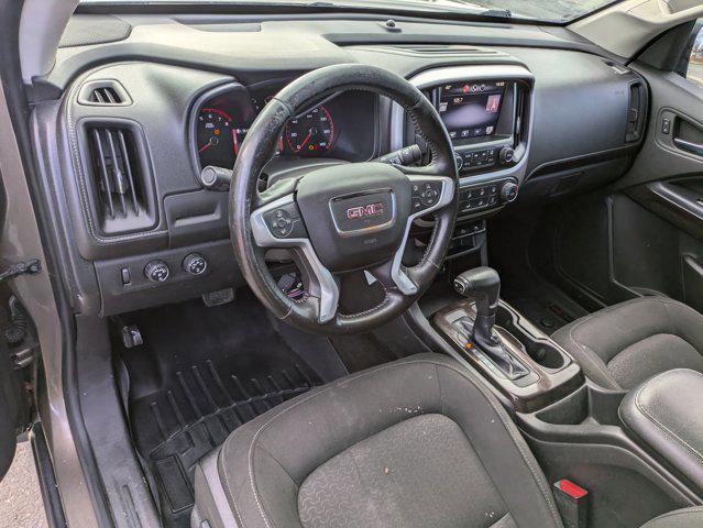 used 2015 GMC Canyon car, priced at $16,995