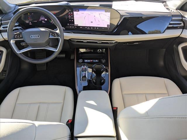 new 2025 Audi A5 car, priced at $54,773
