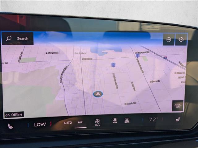 new 2025 Audi A5 car, priced at $54,773