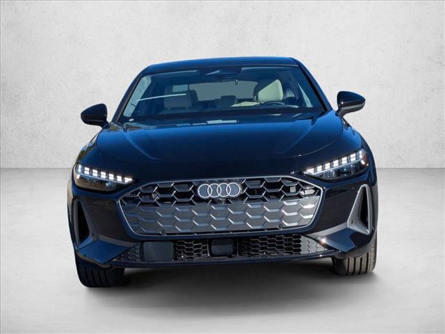 new 2025 Audi A5 car, priced at $54,773