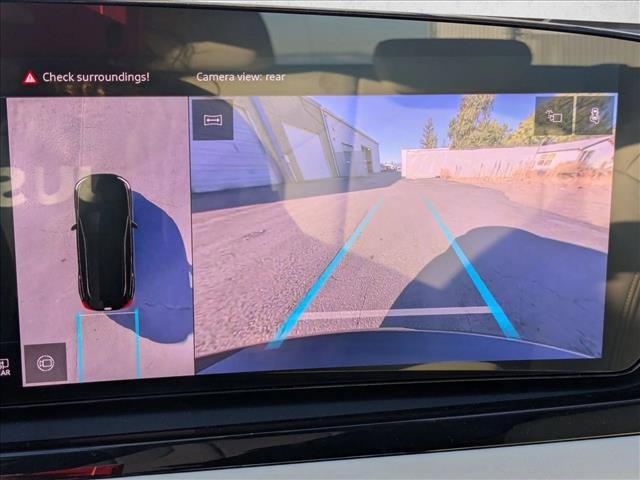 new 2025 Audi A5 car, priced at $54,773