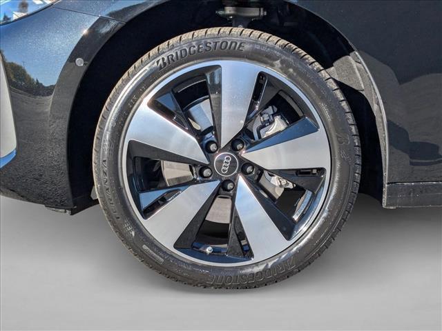 new 2025 Audi A5 car, priced at $54,773