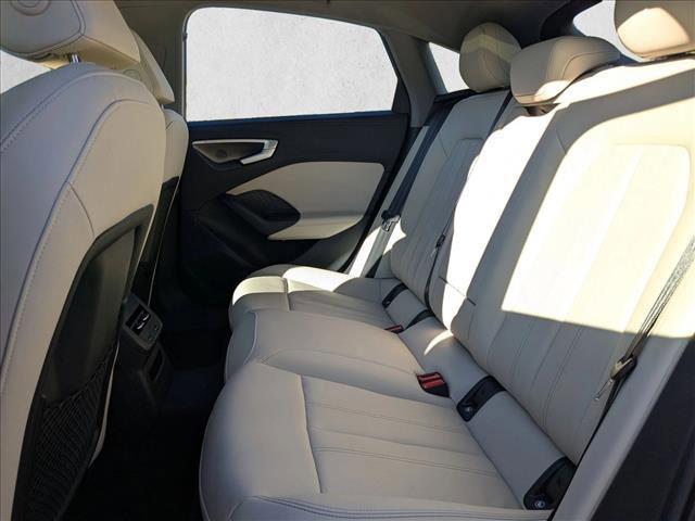 new 2025 Audi A5 car, priced at $54,773